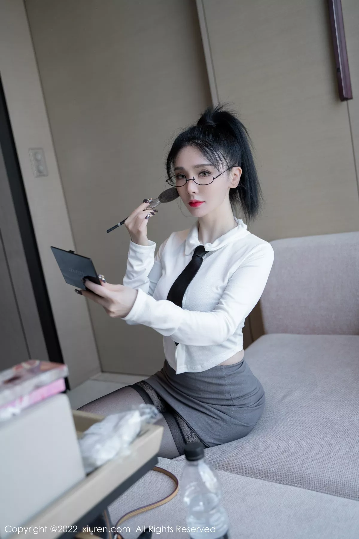 图片[33]-[XiuRen秀人网]第5856期潘娇娇写真-秀人资源网