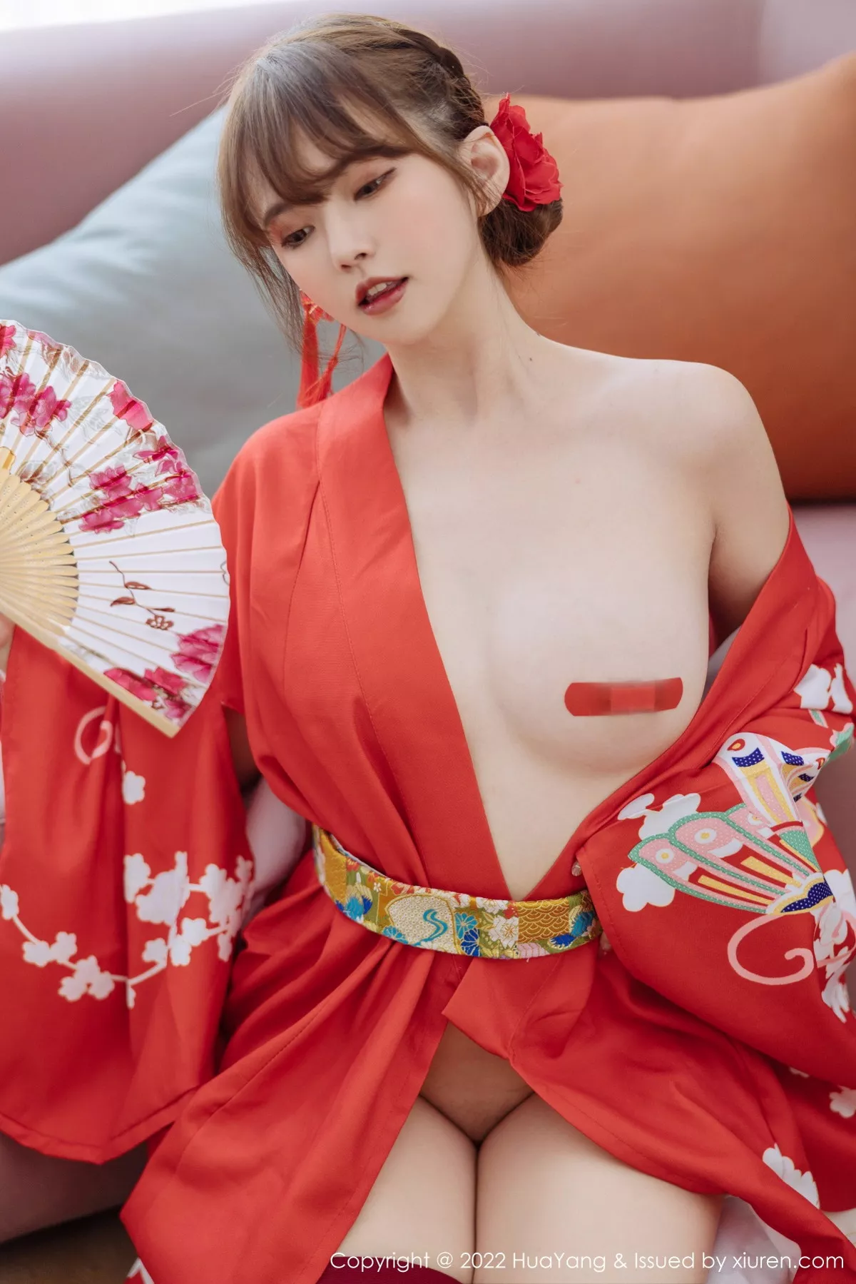 图片[8]-[HuaYang花漾]第518期张思允写真-秀人资源网