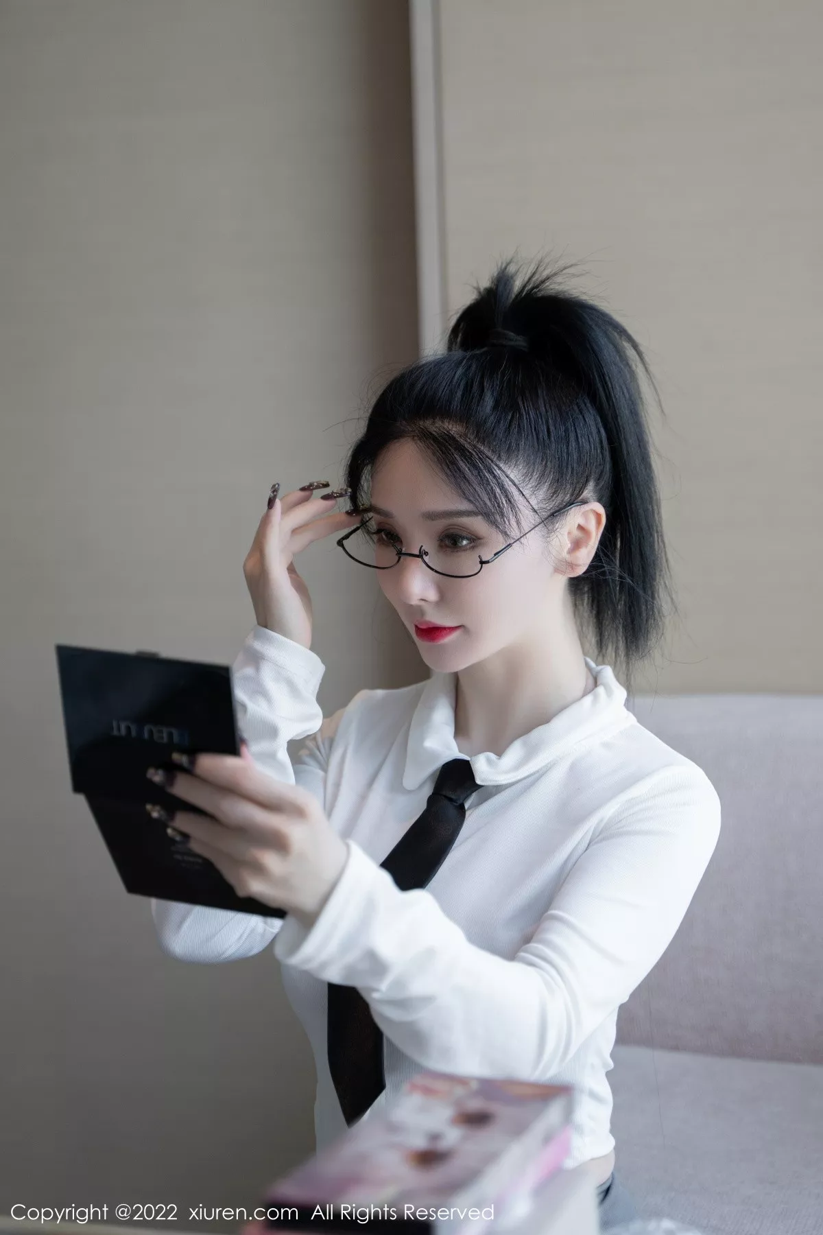 图片[24]-[XiuRen秀人网]第5856期潘娇娇写真-秀人资源网