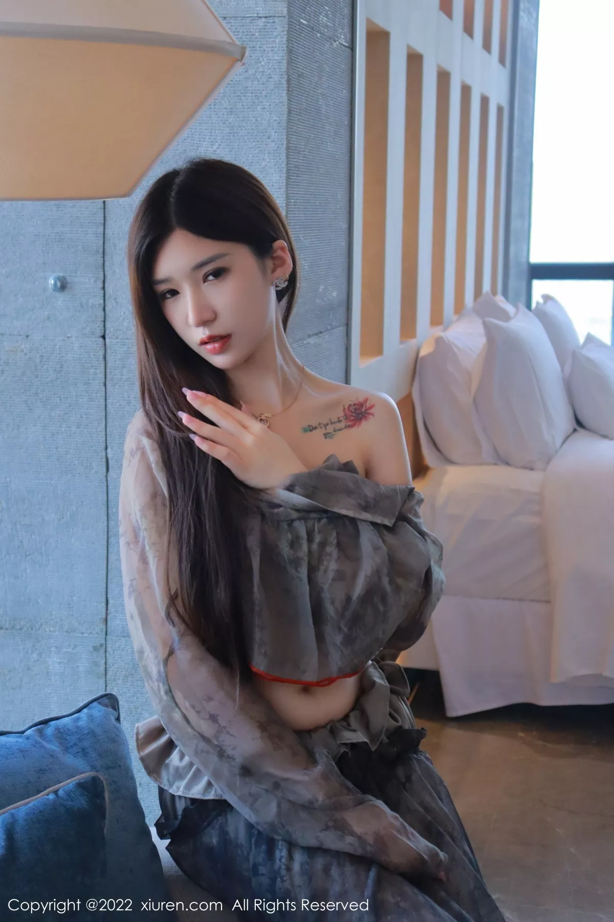 图片[19]-[XiuRen秀人网]第5857期韩心雨写真-秀人资源网