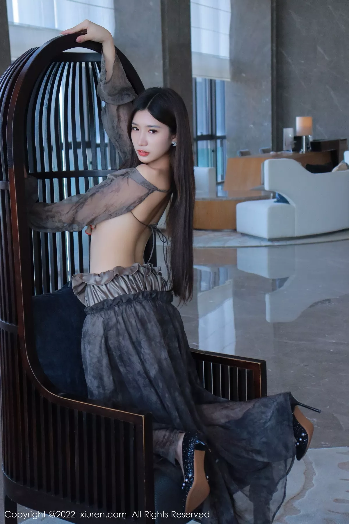 图片[28]-[XiuRen秀人网]第5857期韩心雨写真-秀人资源网