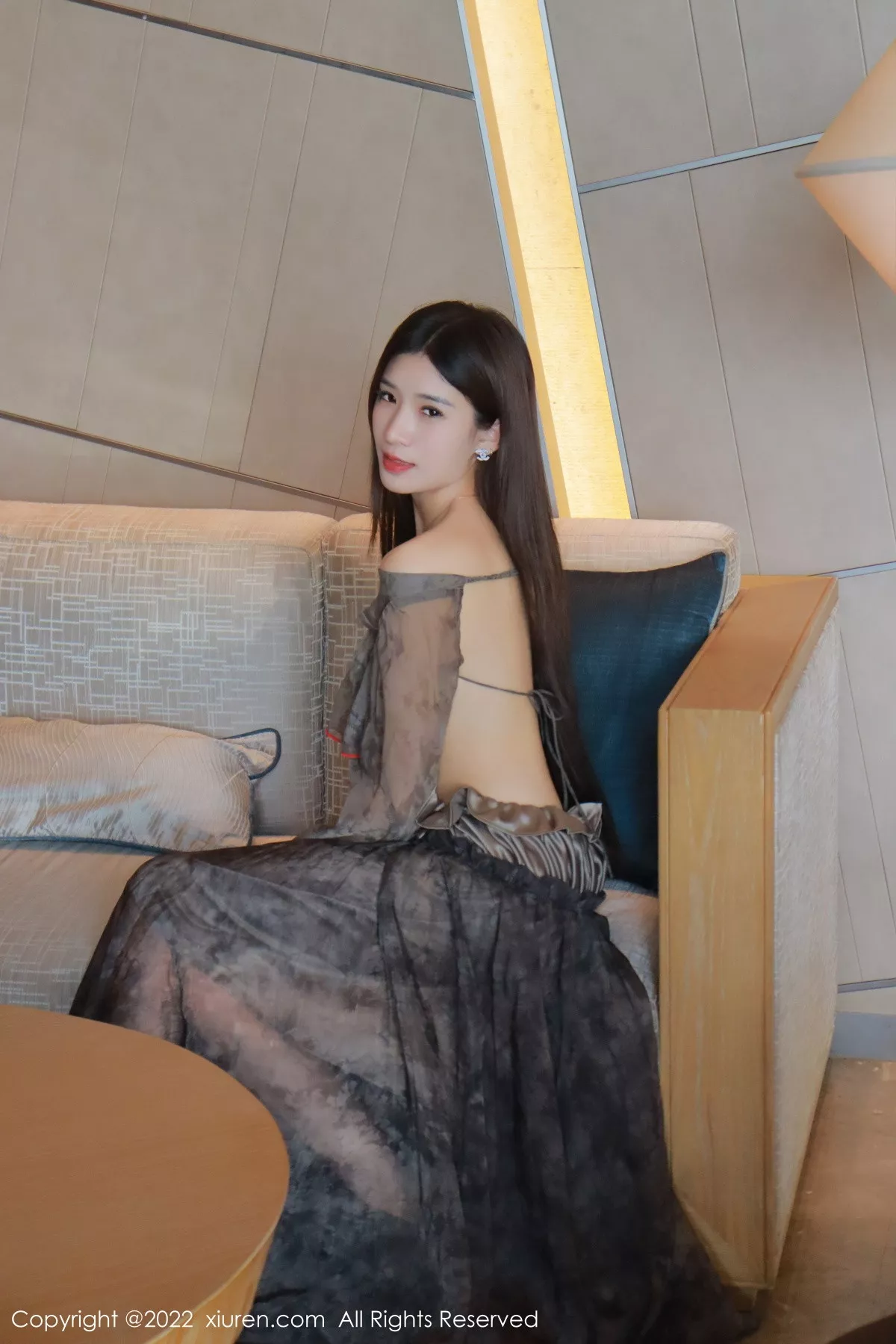 图片[6]-[XiuRen秀人网]第5857期韩心雨写真-秀人资源网