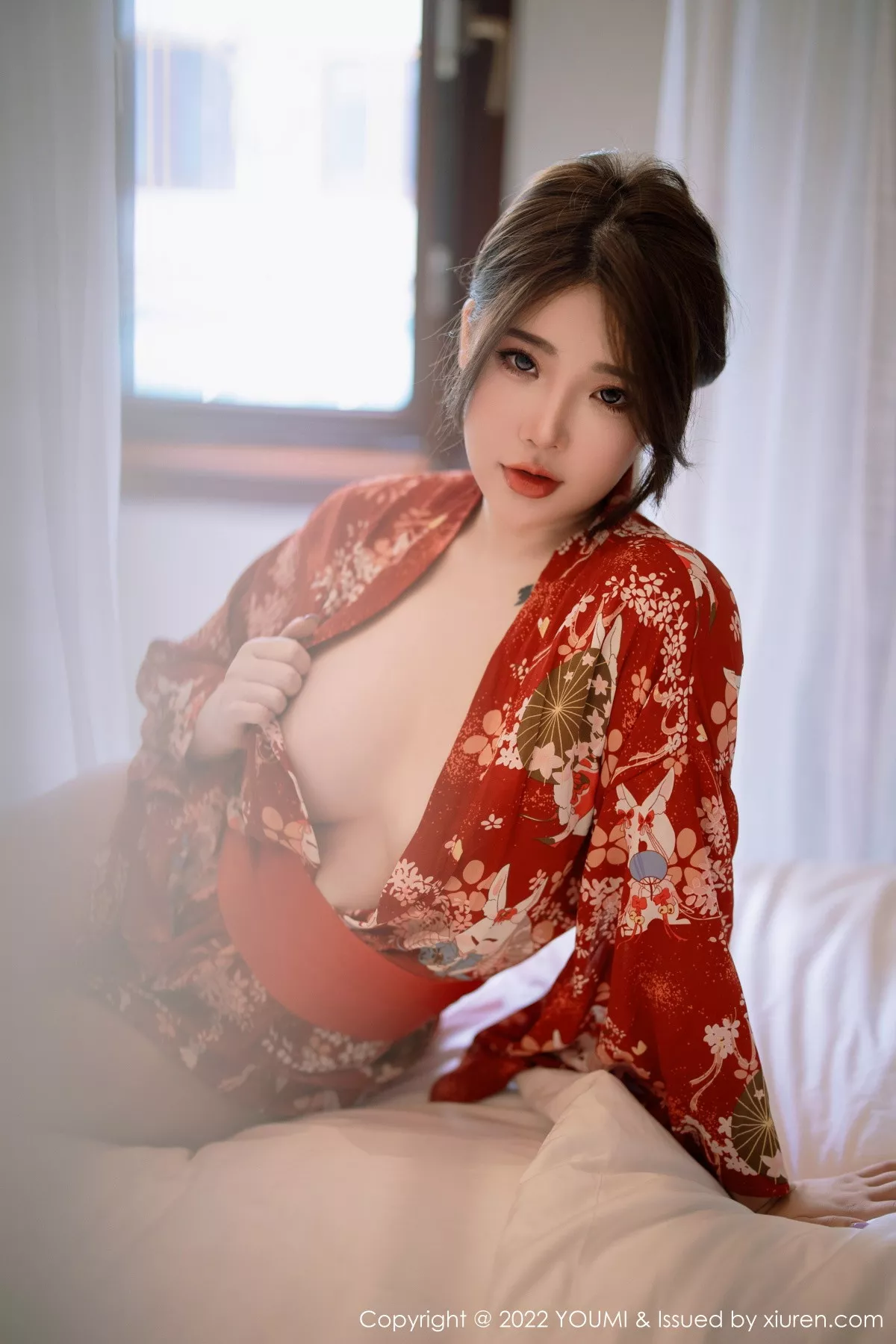 图片[2]-[YouMi尤蜜荟]第865期小海臀写真-秀人资源网