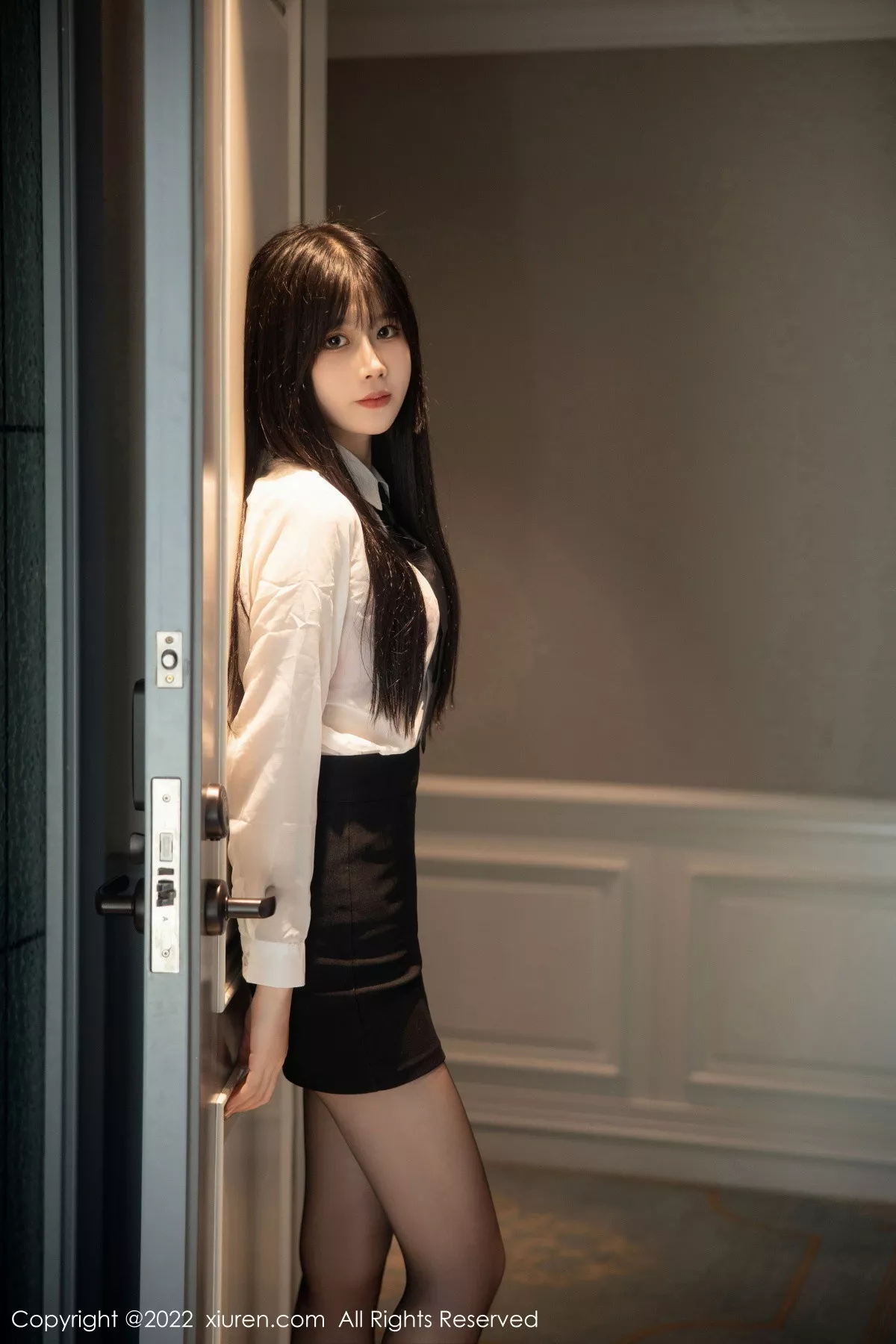 图片[6]-[XiuRen秀人网]第5861期77qiqi写真-秀人资源网