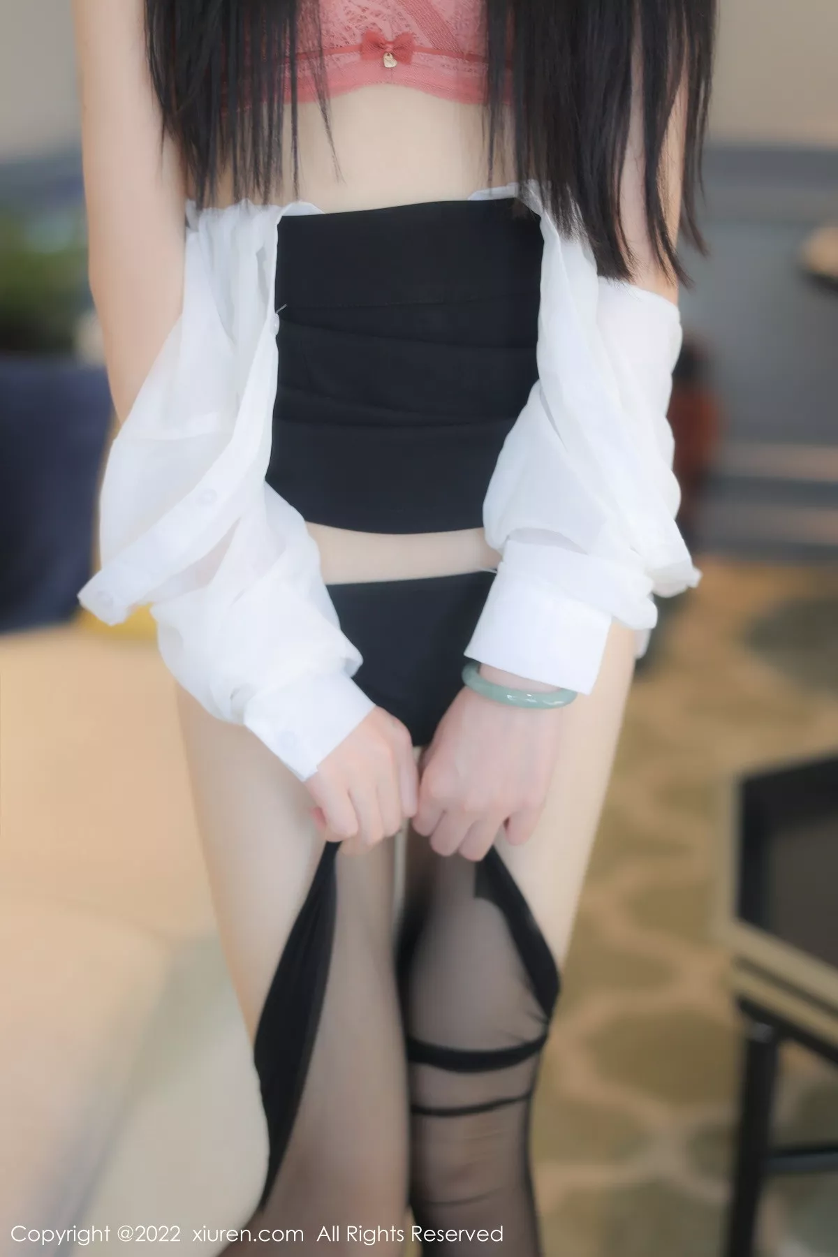 图片[5]-[XiuRen秀人网]第5861期77qiqi写真-秀人资源网