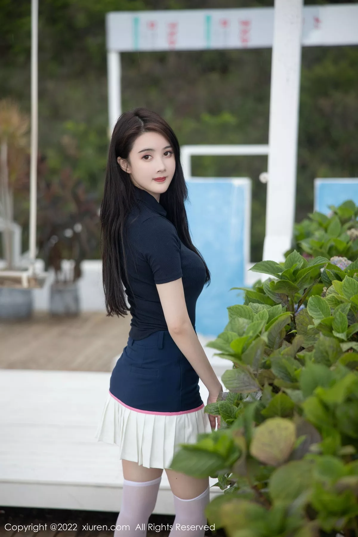 图片[2]-[XiuRen秀人网]第5870期宝宝写真-秀人资源网