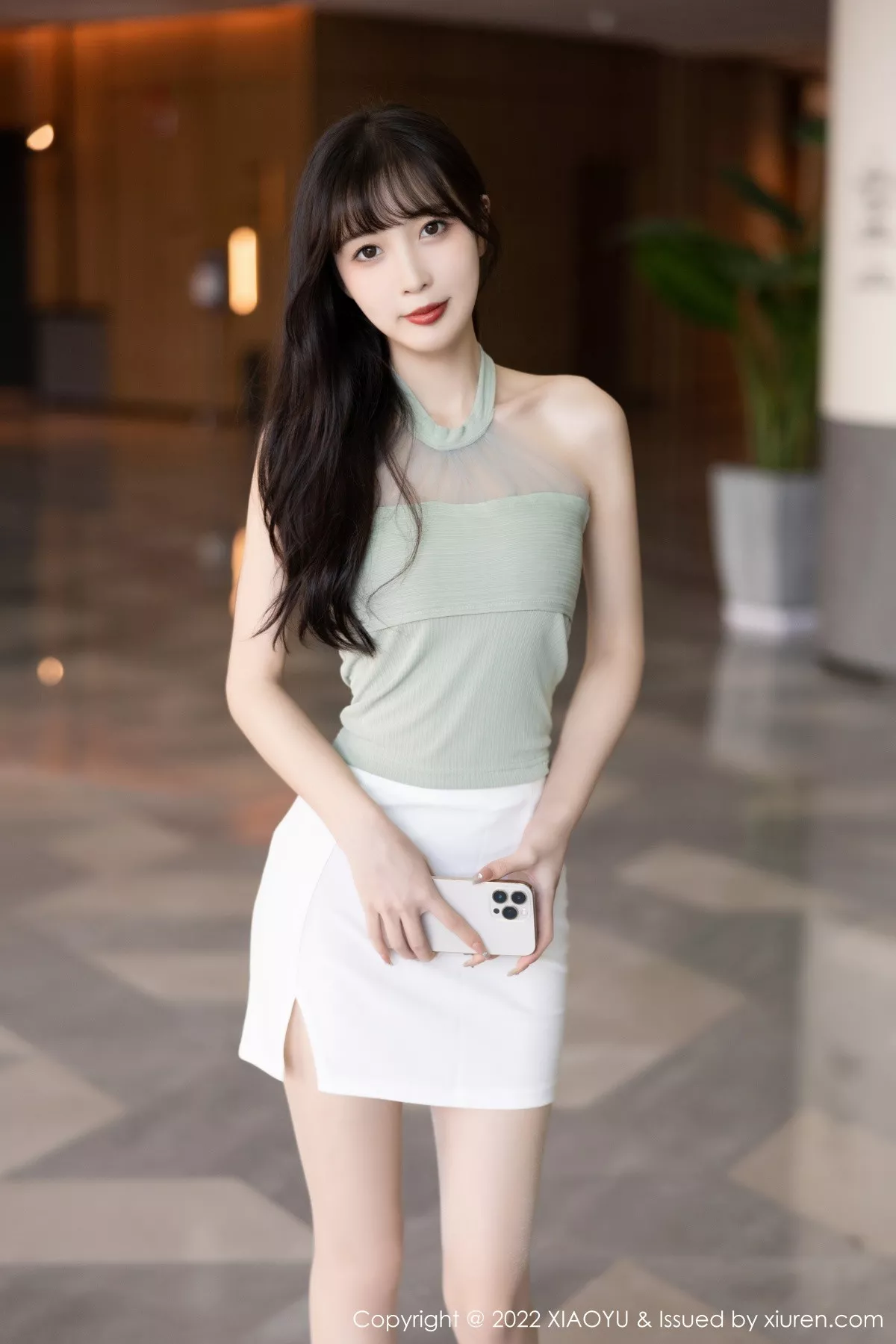 图片[5]-[XiaoYu画语界]第906期林星阑写真-秀人资源网