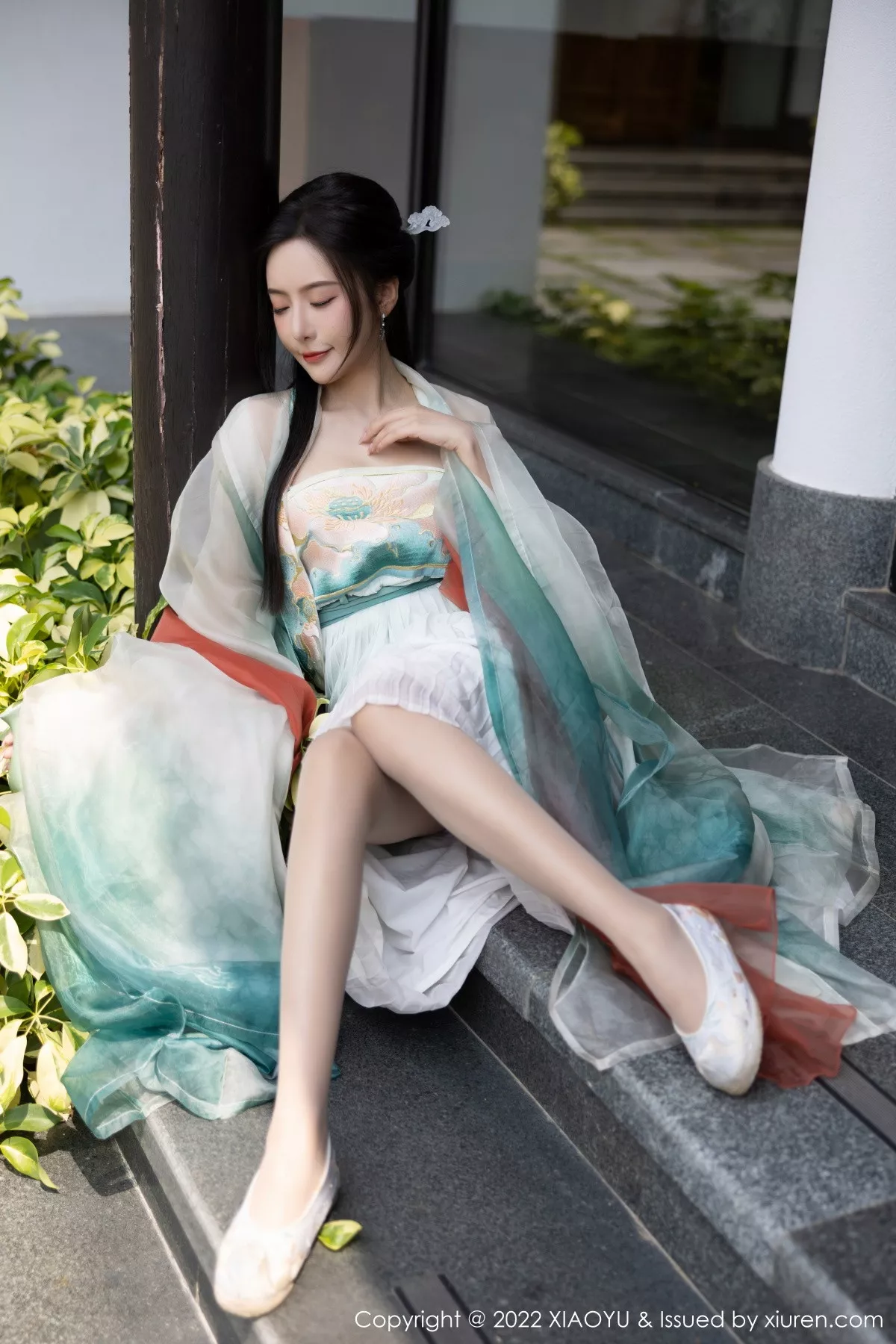 图片[34]-[XiaoYu画语界]第889期王馨瑶写真-秀人资源网