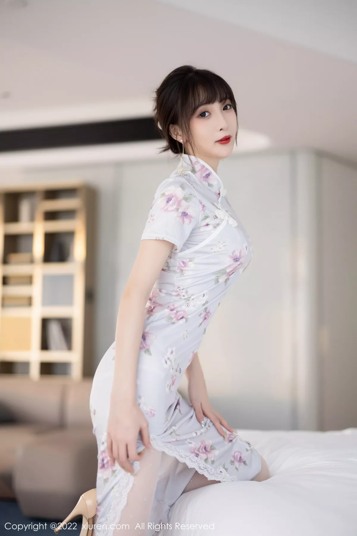 图片[9]-[XiuRen秀人网]第5757期林星阑写真-秀人资源网