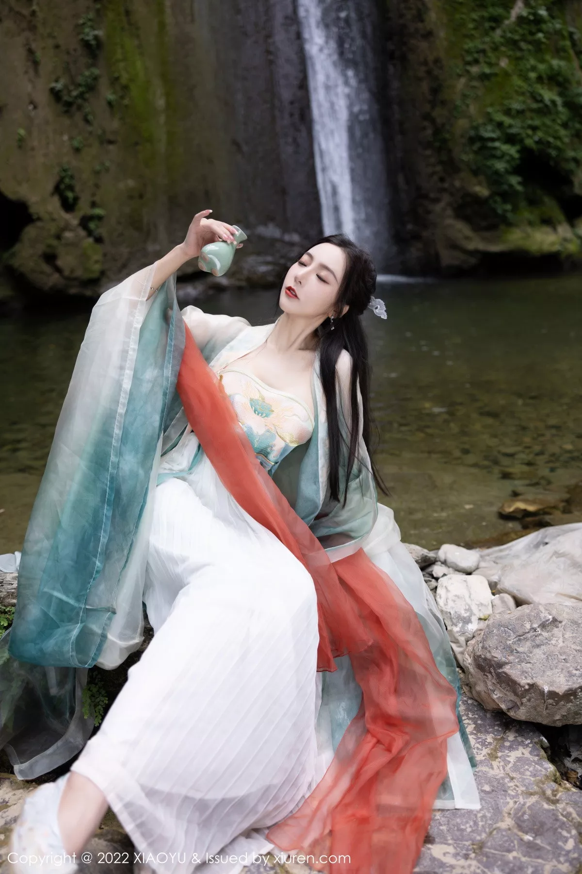 图片[6]-[XiaoYu画语界]第889期王馨瑶写真-秀人资源网