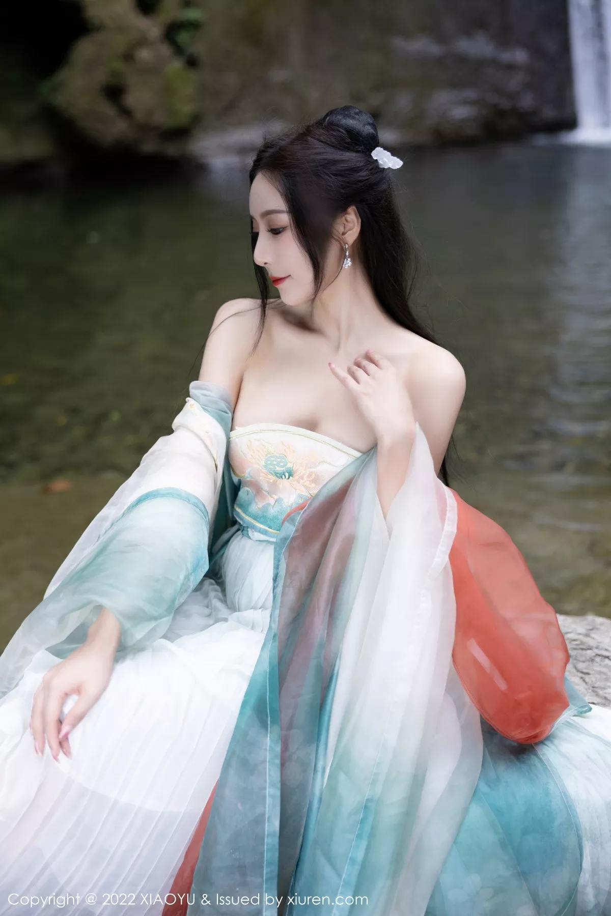 图片[27]-[XiaoYu画语界]第889期王馨瑶写真-秀人资源网
