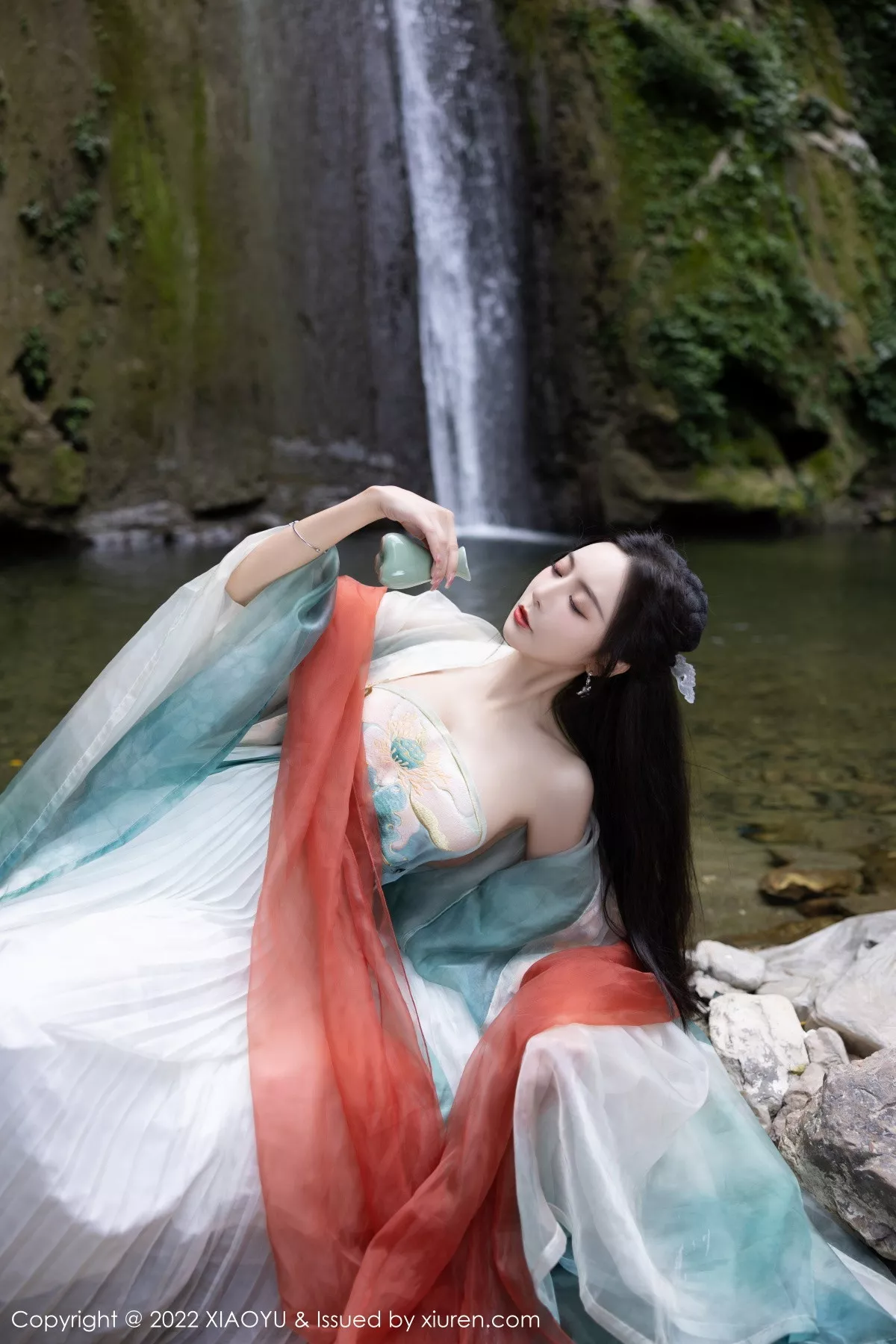 图片[22]-[XiaoYu画语界]第889期王馨瑶写真-秀人资源网