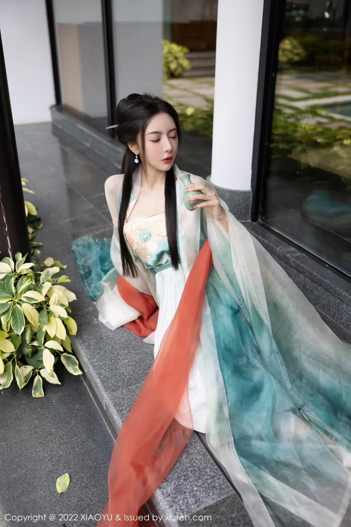 图片[18]-[XiaoYu画语界]第889期王馨瑶写真-秀人资源网