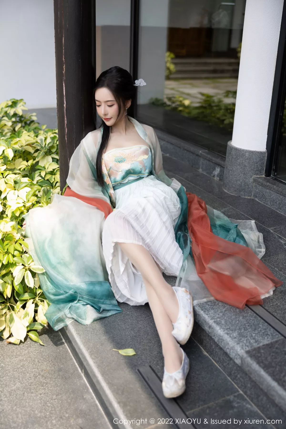 图片[20]-[XiaoYu画语界]第889期王馨瑶写真-秀人资源网