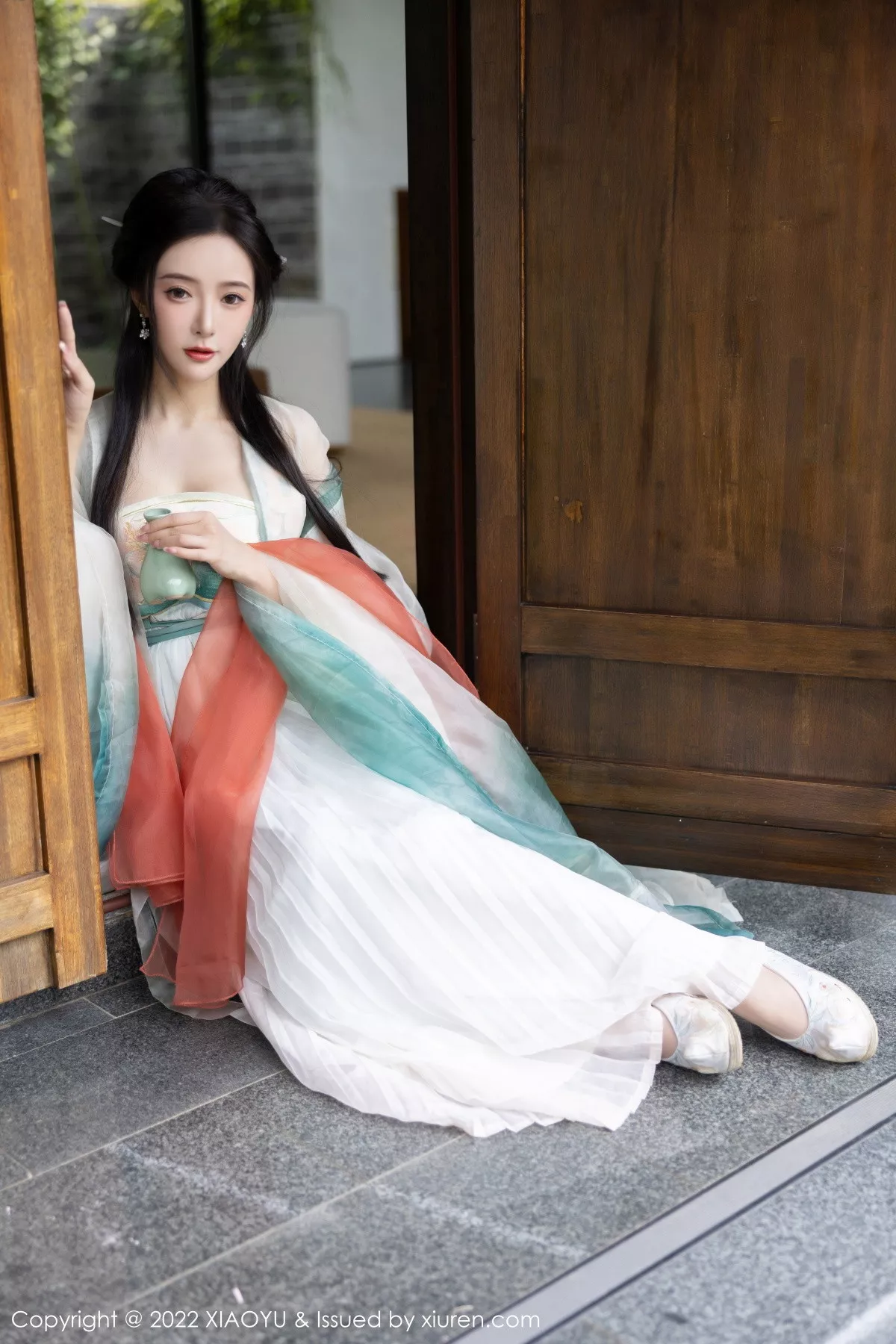 图片[17]-[XiaoYu画语界]第889期王馨瑶写真-秀人资源网