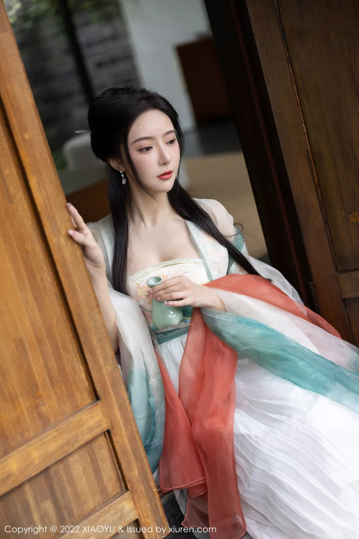 图片[3]-[XiaoYu画语界]第889期王馨瑶写真-秀人资源网