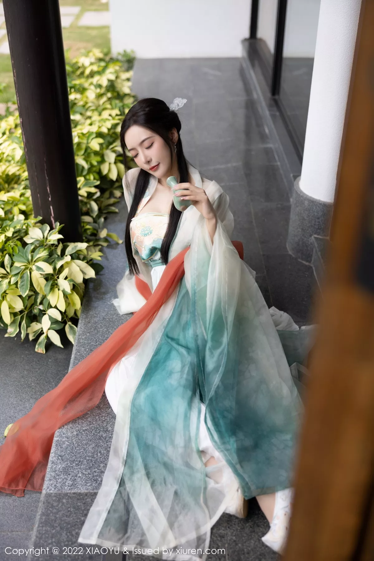 图片[46]-[XiaoYu画语界]第889期王馨瑶写真-秀人资源网