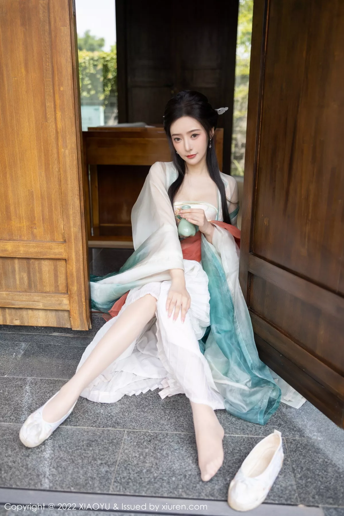 图片[21]-[XiaoYu画语界]第889期王馨瑶写真-秀人资源网