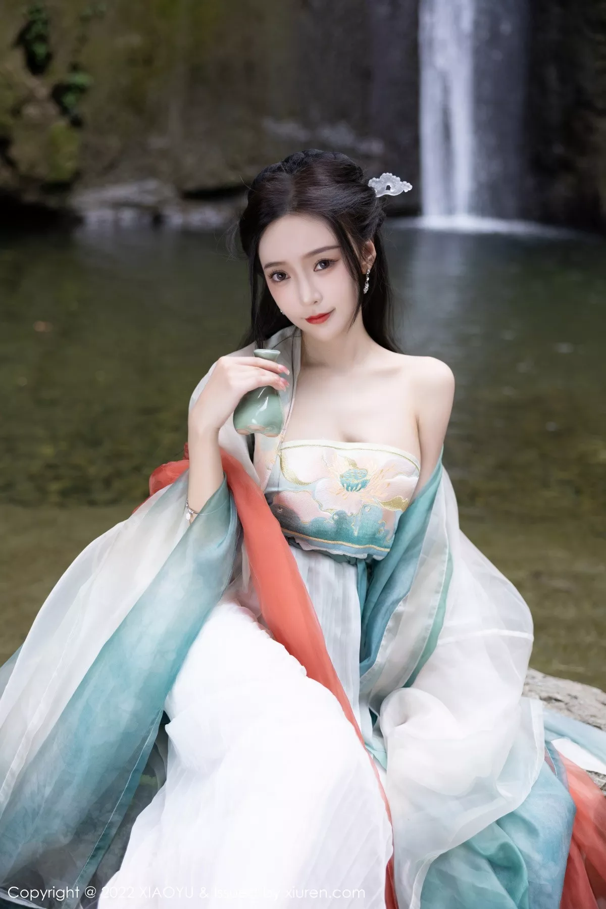 图片[9]-[XiaoYu画语界]第889期王馨瑶写真-秀人资源网