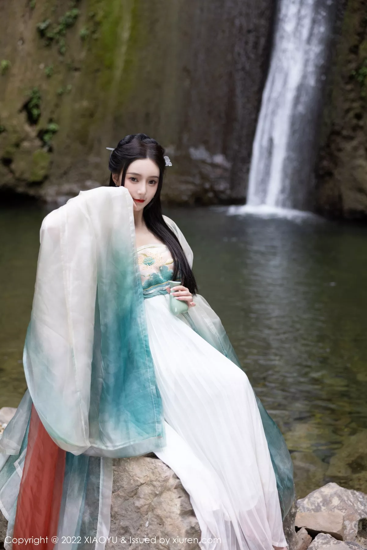 图片[24]-[XiaoYu画语界]第889期王馨瑶写真-秀人资源网