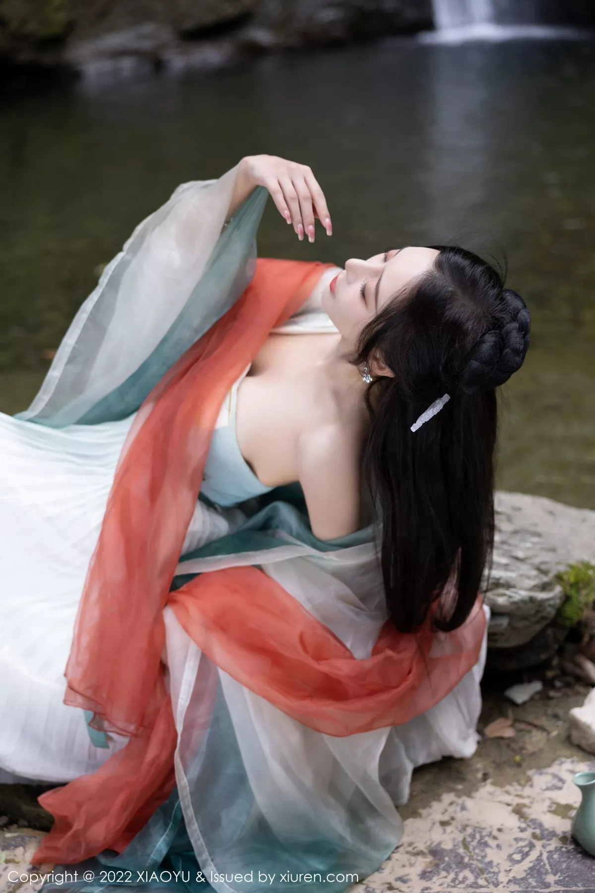 图片[49]-[XiaoYu画语界]第889期王馨瑶写真-秀人资源网