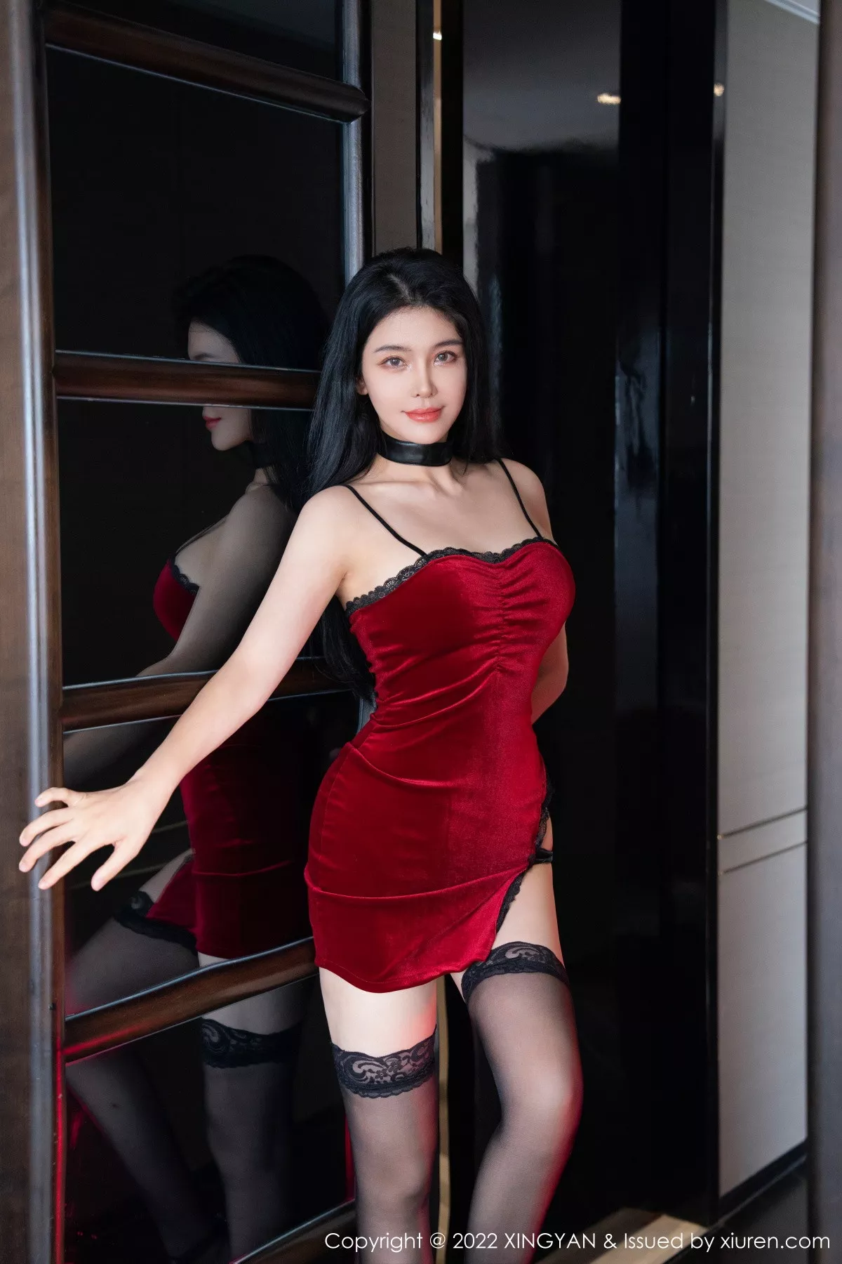 图片[3]-[XingYan星颜社]第156期刘钰儿写真-秀人资源网