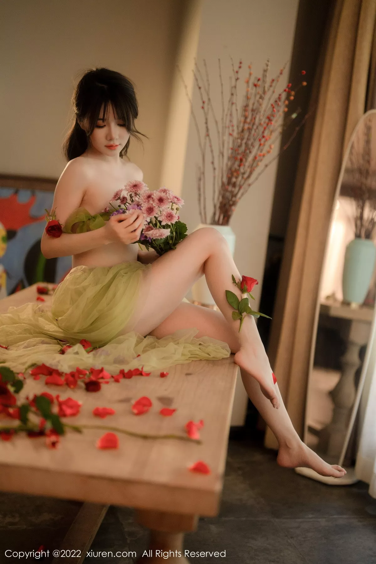 图片[23]-[XiuRen秀人网]第5875期婠婠么写真-秀人资源网