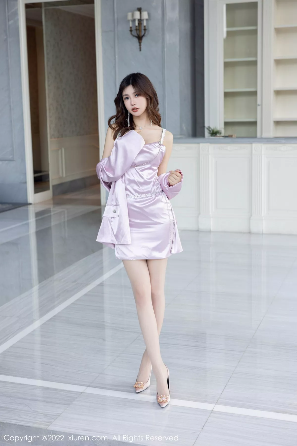 图片[4]-[XiuRen秀人网]第5879期绮里嘉写真-秀人资源网