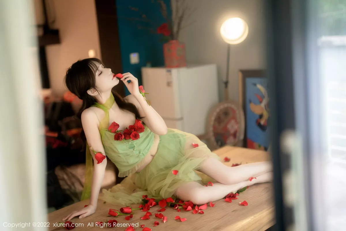 图片[24]-[XiuRen秀人网]第5875期婠婠么写真-秀人资源网