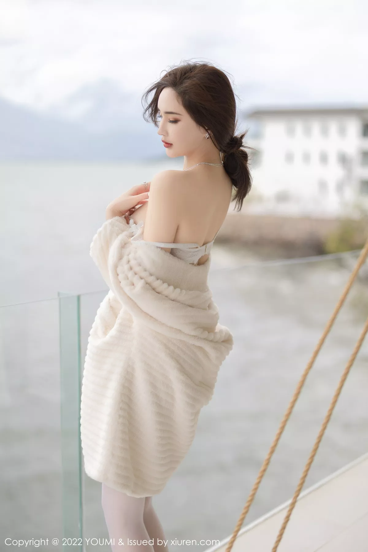 图片[7]-[YouMi尤蜜荟]第866期奶瓶土肥圆写真-秀人资源网