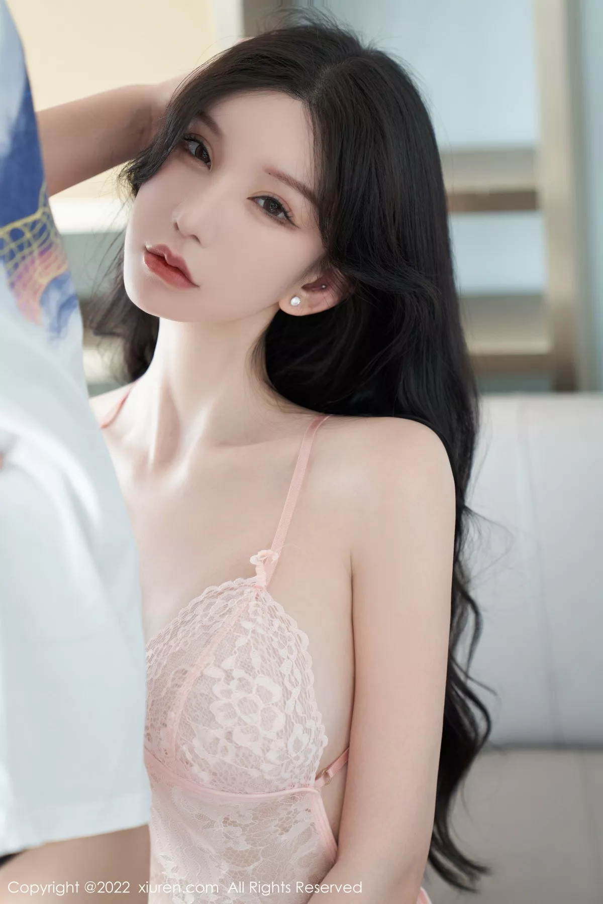 图片[2]-[XiuRen秀人网]第5881期周于希写真-秀人资源网