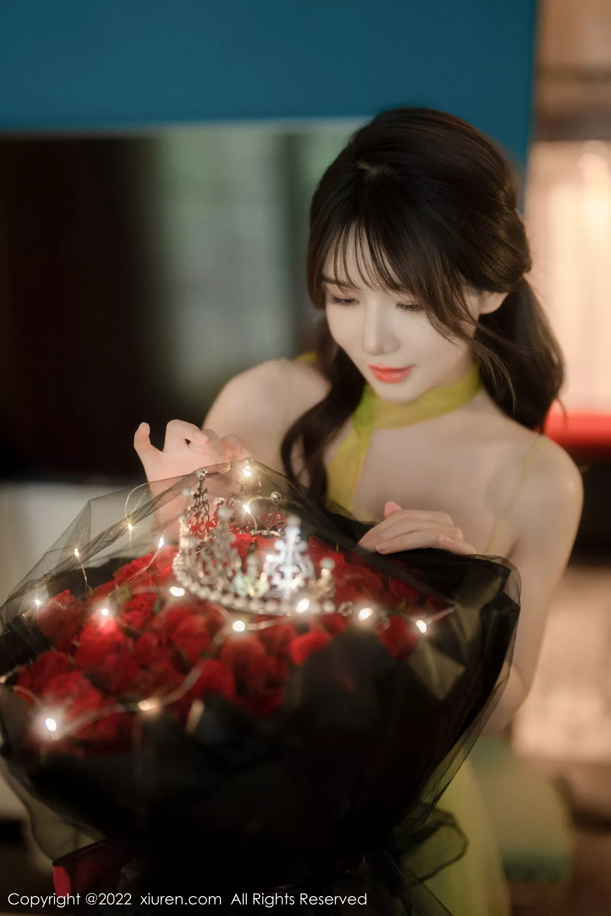 图片[14]-[XiuRen秀人网]第5875期婠婠么写真-秀人资源网