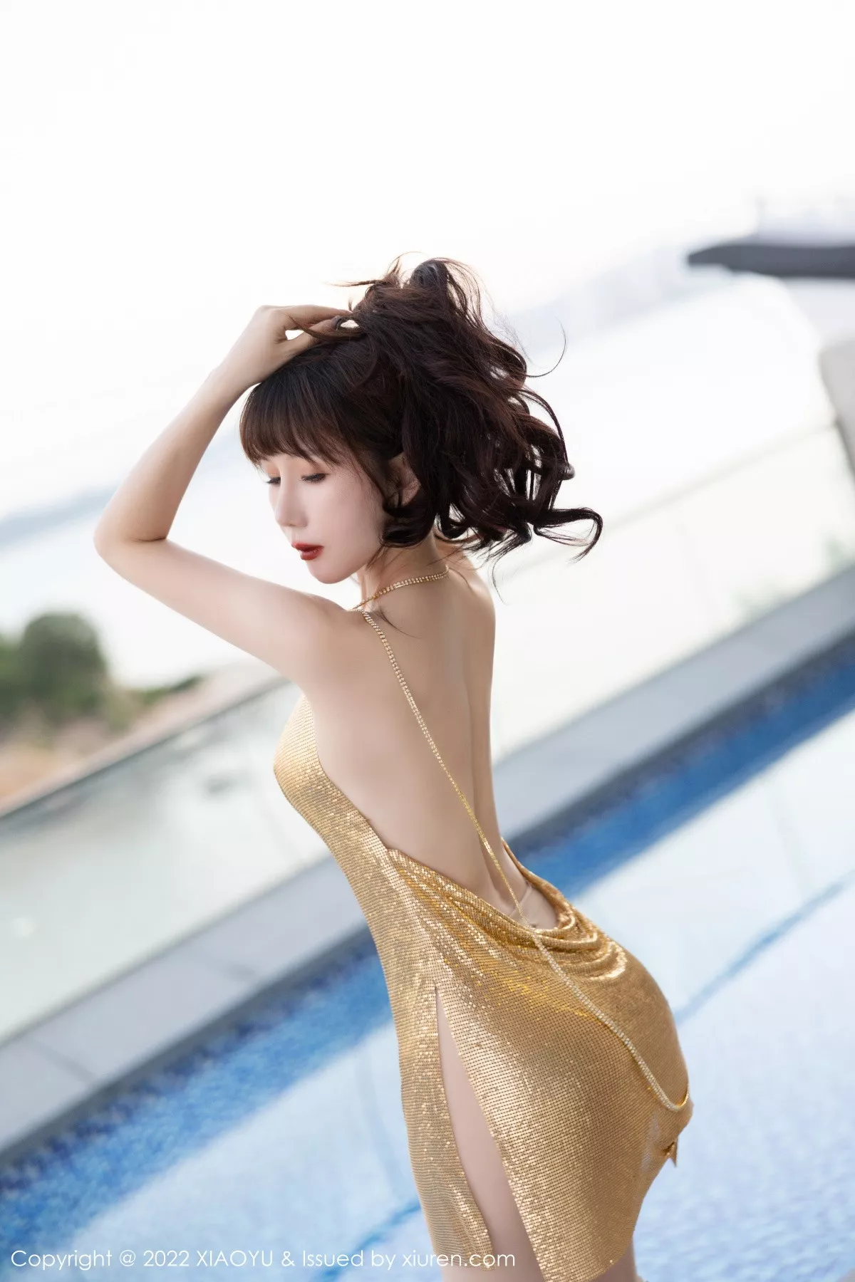 图片[17]-[XiaoYu画语界]第890期波巧酱写真-秀人资源网