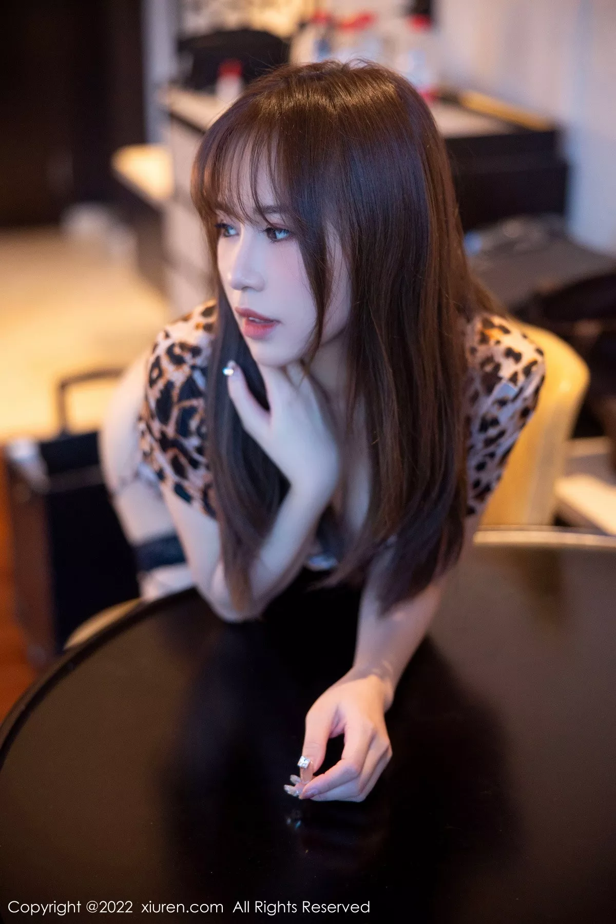 图片[4]-[XiuRen秀人网]第5760期icy猪写真-秀人资源网