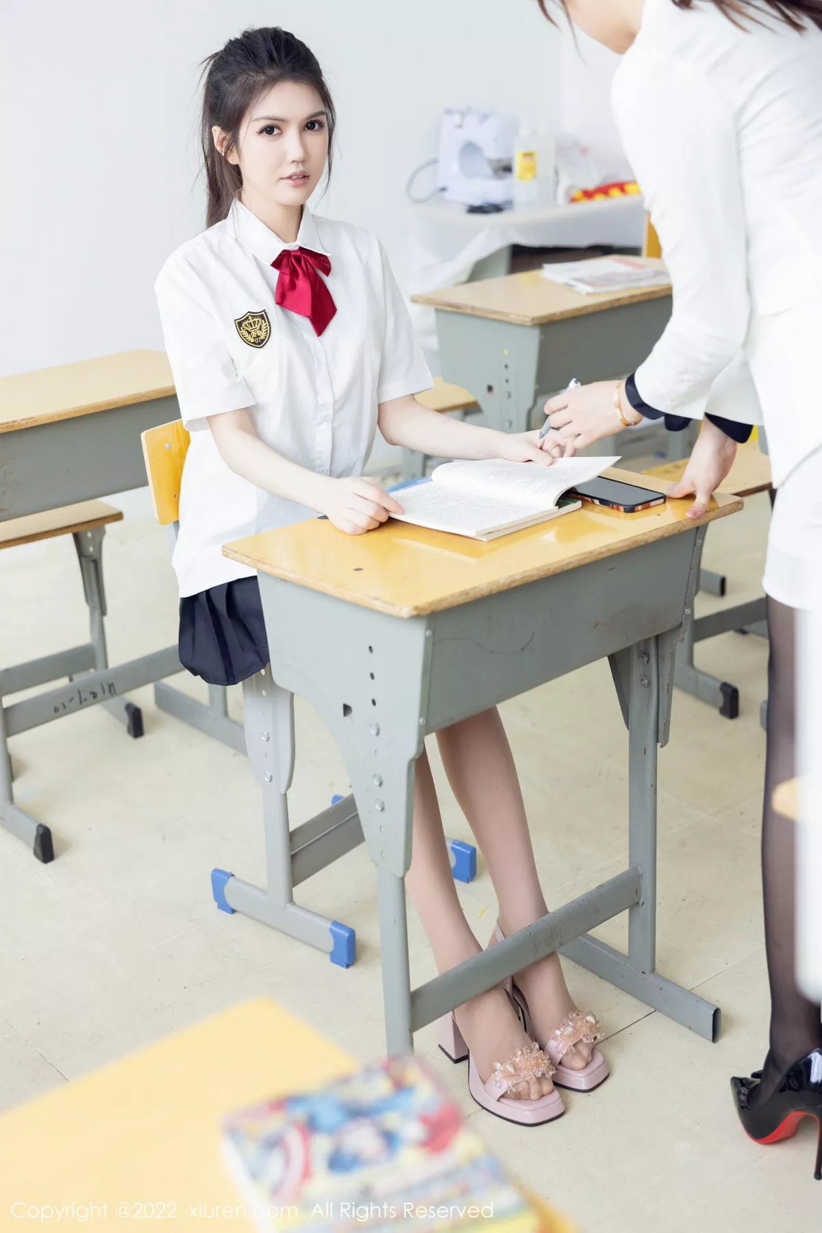 图片[11]-[XiuRen秀人网]第5762期媛媛酱写真-秀人资源网