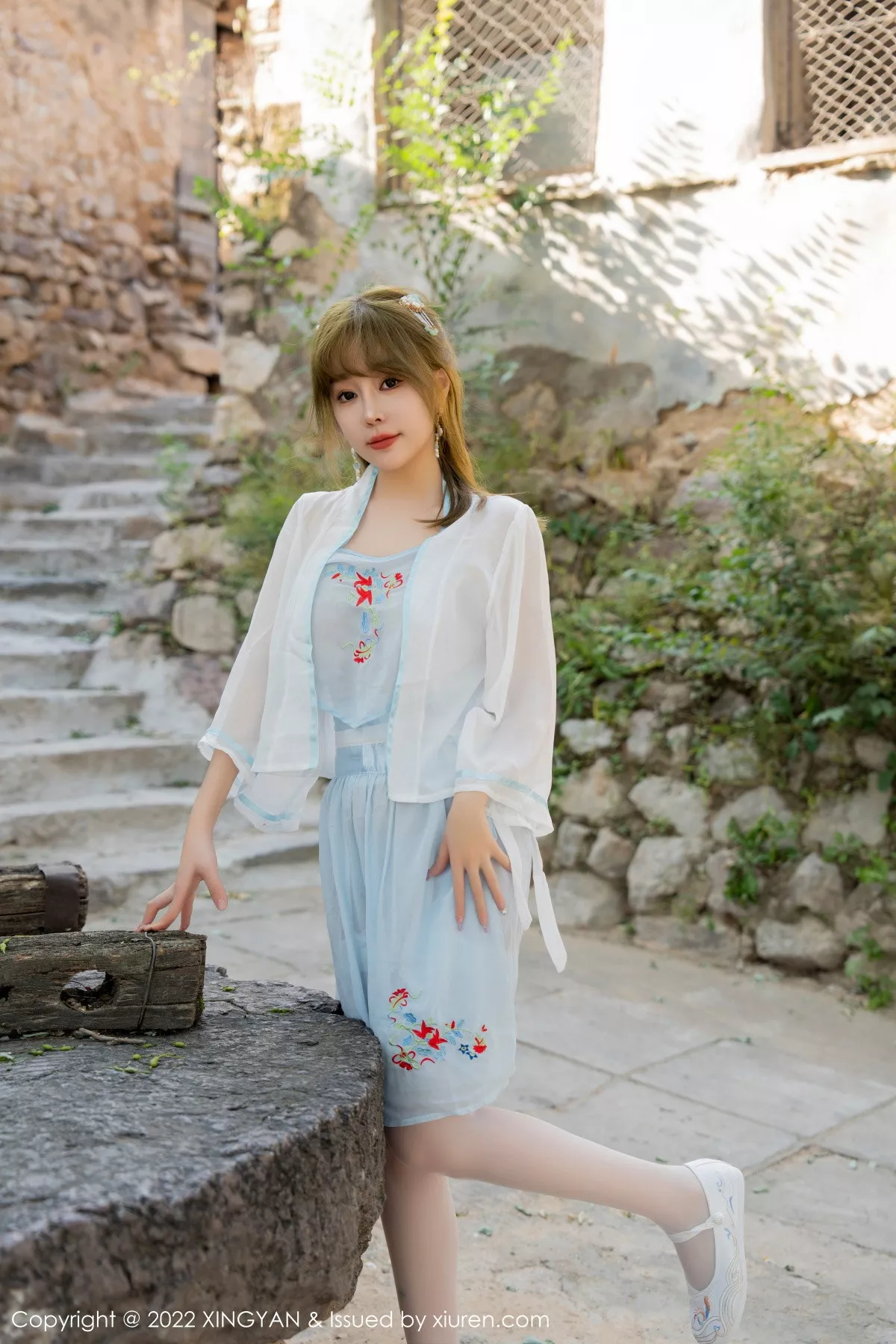 图片[6]-[XingYan星颜社]第150期王雨纯写真-秀人资源网