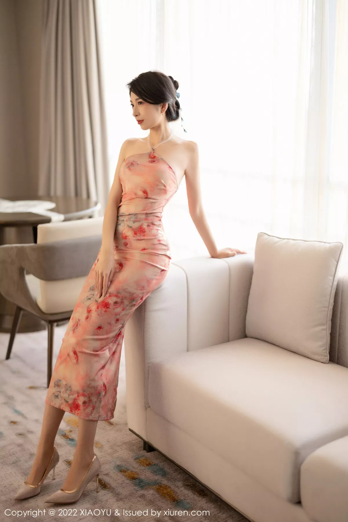 图片[8]-[XiaoYu画语界]第891期林乐一写真-秀人资源网