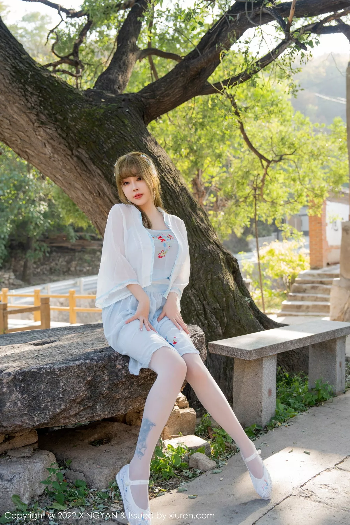 图片[3]-[XingYan星颜社]第150期王雨纯写真-秀人资源网