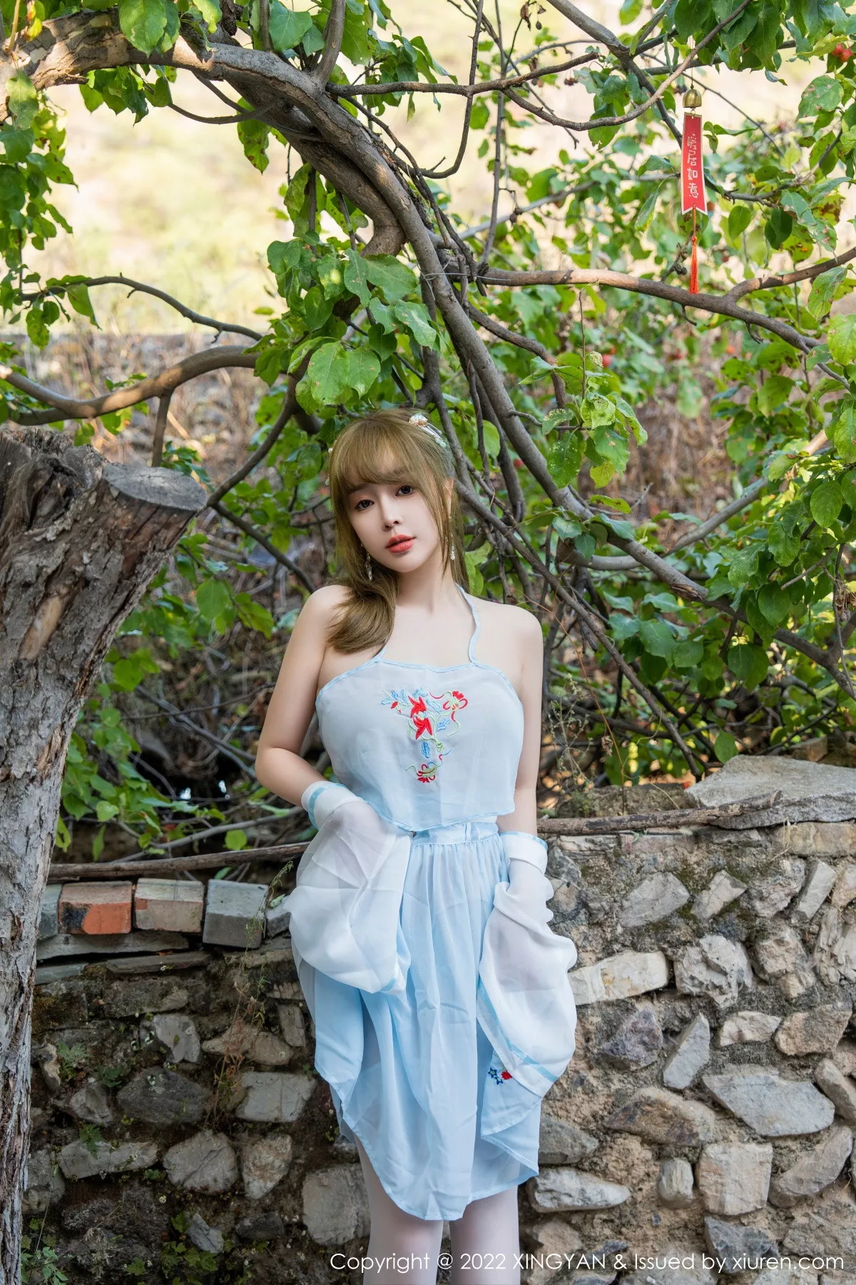 图片[8]-[XingYan星颜社]第150期王雨纯写真-秀人资源网