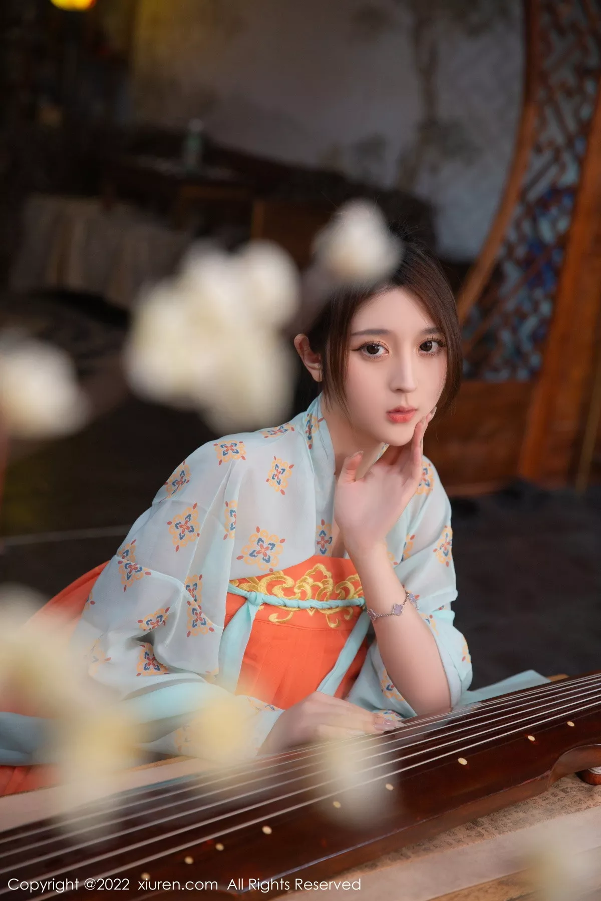 图片[19]-[XiuRen秀人网]第5772期夏甜甜写真-秀人资源网