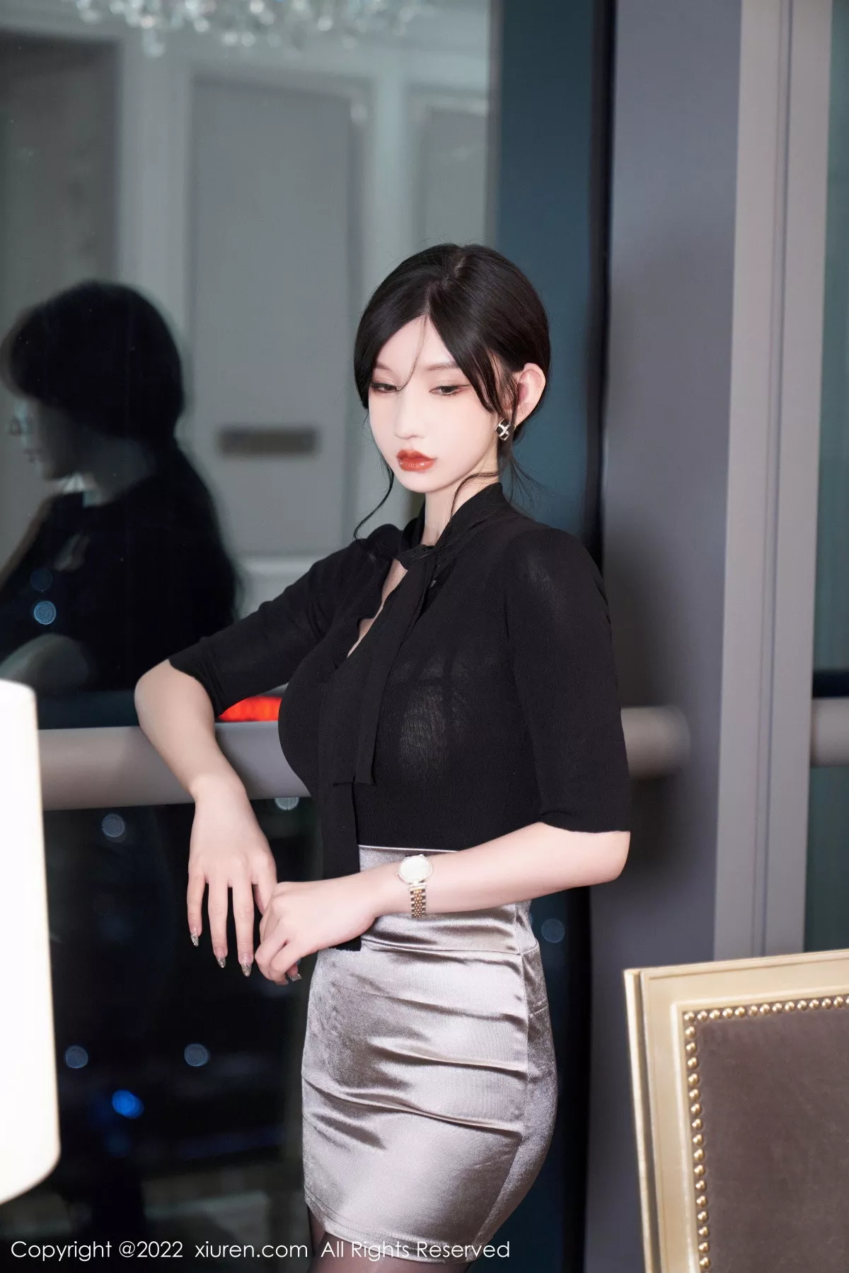 图片[8]-[XiuRen秀人网]第5777期周于希写真-秀人资源网