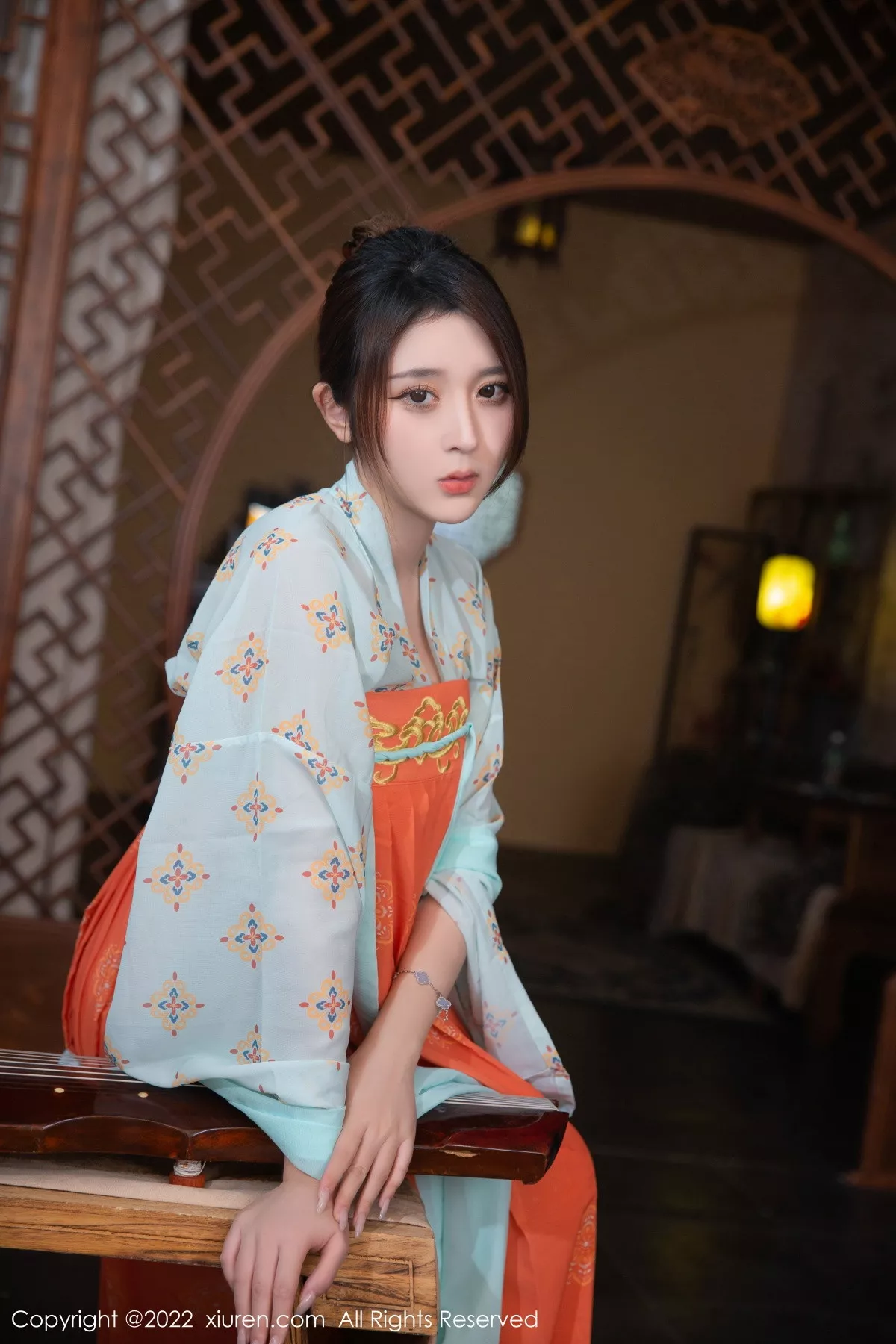 图片[17]-[XiuRen秀人网]第5772期夏甜甜写真-秀人资源网