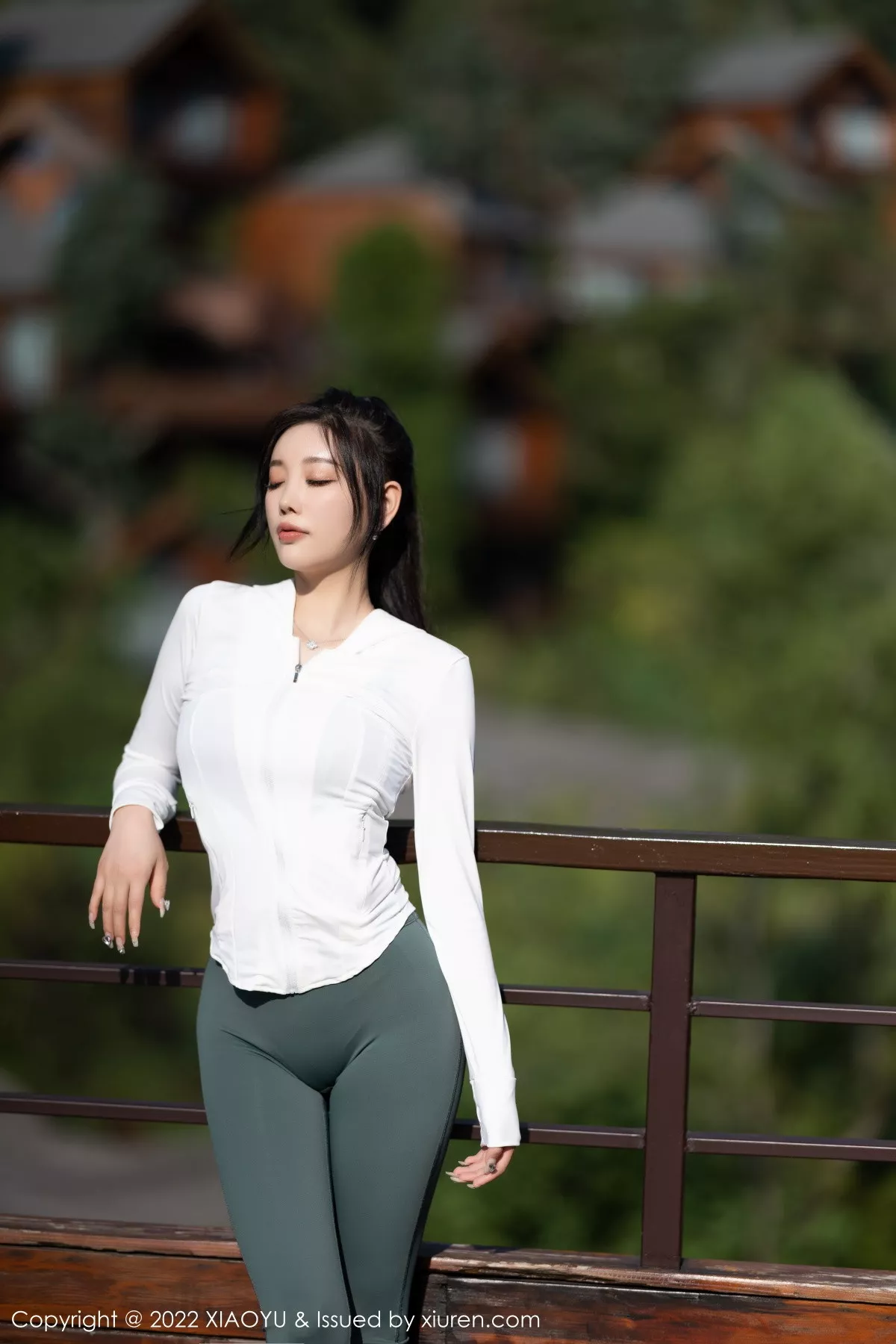 图片[15]-[XiaoYu画语界]第892期杨晨晨写真-秀人资源网