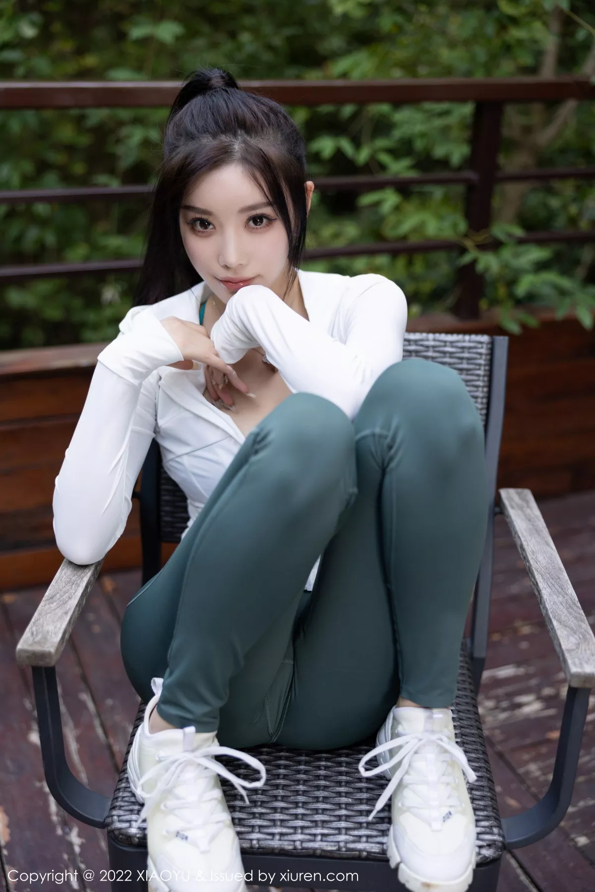 图片[16]-[XiaoYu画语界]第892期杨晨晨写真-秀人资源网