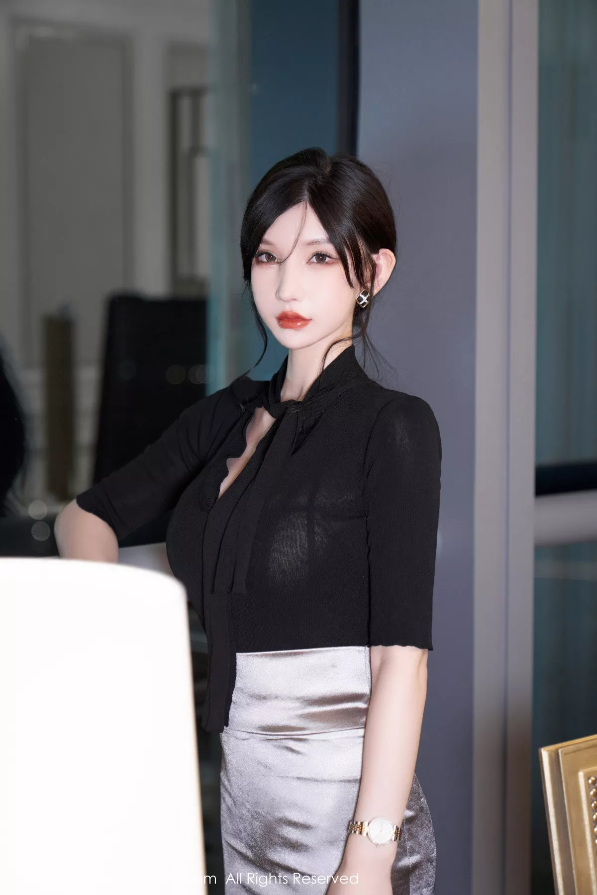 图片[4]-[XiuRen秀人网]第5777期周于希写真-秀人资源网