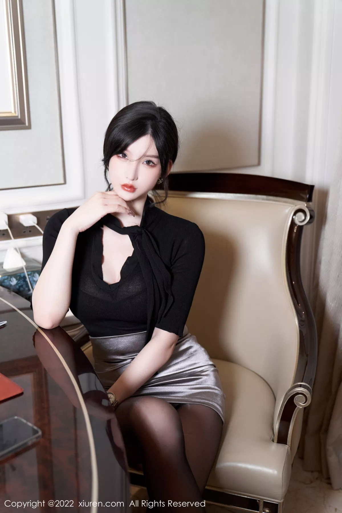 图片[6]-[XiuRen秀人网]第5777期周于希写真-秀人资源网