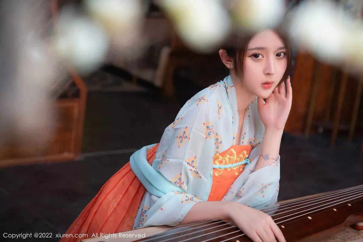 图片[7]-[XiuRen秀人网]第5772期夏甜甜写真-秀人资源网