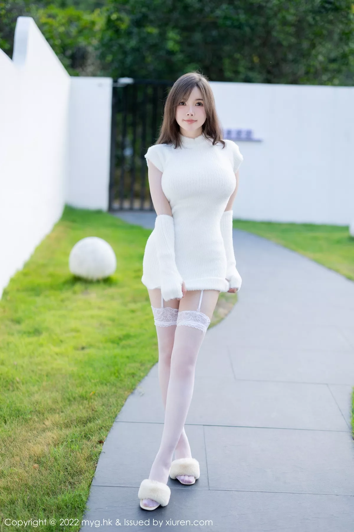 图片[19]-[MyGirl美媛馆]第644期糯美子写真-秀人资源网