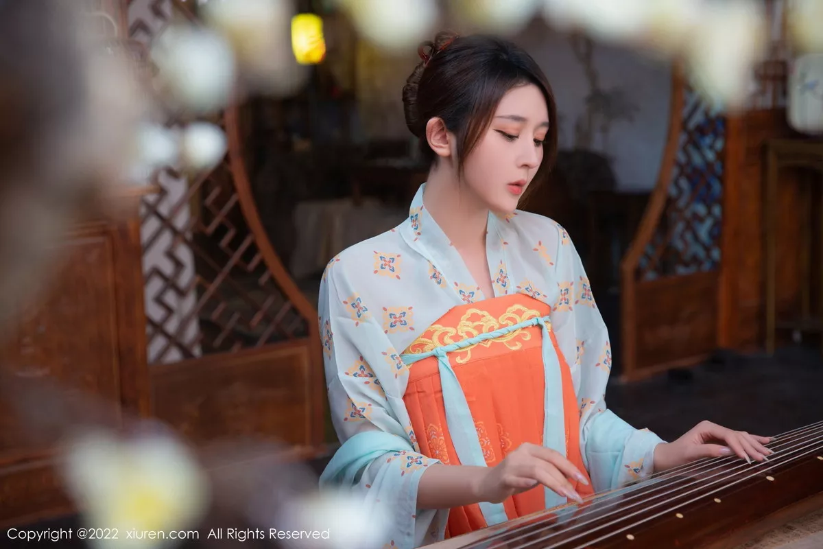 图片[16]-[XiuRen秀人网]第5772期夏甜甜写真-秀人资源网