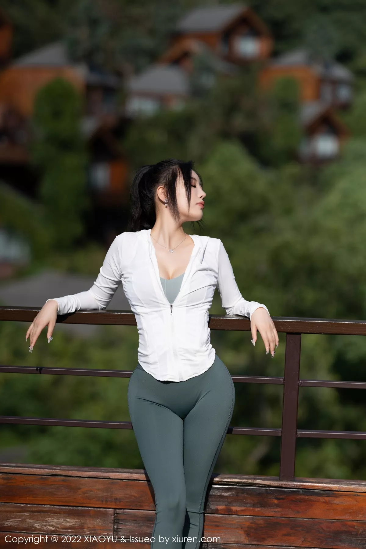 图片[10]-[XiaoYu画语界]第892期杨晨晨写真-秀人资源网